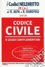 Codice civile e leggi complementari libro