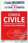 Codice civile e leggi complementari libro