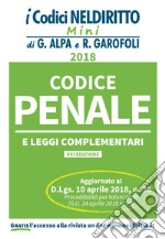 Codice penale e leggi complementari. Con Contenuto digitale per accesso on line libro