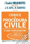 Codice di procedura civile e leggi complementari. Con Contenuto digitale per download e accesso on line libro