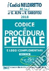 Codice di procedura penale e leggi complementari. Con Contenuto digitale per accesso on line libro di Corbetta F. G. (cur.)