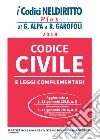 Codice civile e leggi complementari. Con aggiornamento online libro