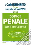 Codice penale e leggi complementari. Con Contenuto digitale per accesso on line libro di Corbetta F. G. (cur.)