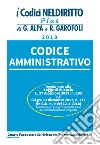Codice amministrativo 2018 libro