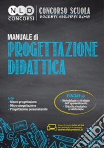 Manuale Di Progettazione Didattica. Macro Progettazione, Micro ...