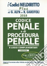 Codice penale e di procedura penale e leggi complementari. Con Contenuto digitale per download e accesso on line