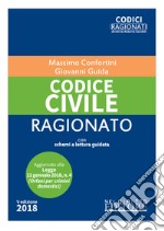 Codice civile ragionato libro