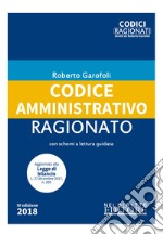 Codice amministrativo ragionato libro