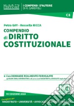 Compendio di diritto costituzionale. Con aggiornamento online libro