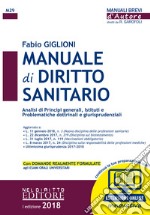 Manuale di diritto sanitario. Con espansione online