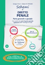 Schemi di diritto penale. Parte generale e speciale libro