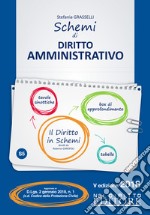 Schemi di diritto amministrativo libro