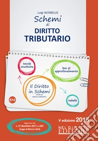 Schemi di diritto tributario. Con aggiornamento online libro