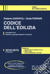 Codice dell'edilizia