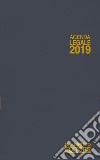 Agenda legale 2019 grigio. Ediz. minore libro