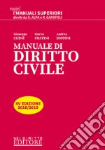 Manuale di diritto civile libro