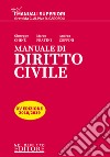 Manuale di diritto civile libro di Chiné Giuseppe Fratini Marco Zoppini Andrea