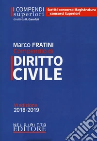Compendio di diritto civile