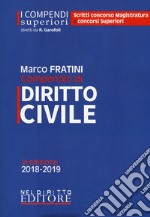 Compendio di diritto civile libro