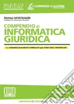 Compendio di informatica giuridica libro