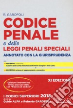 Codice penale e delle leggi penali speciali. Annotato con la giurisprudenza. Con espansione online libro