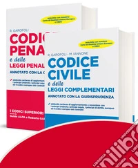 Kit sostanziali. Civile-Penale libro