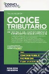 Codice tributario libro di Gliubich Maurizio