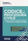 Codice di procedura civile. Con sistema di collegamenti normativi e storici sotto ciascun articolo libro