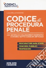 Codice di procedura penale libro