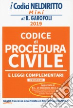 Codice di procedura civile e leggi complementari libro