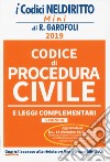 Codice di procedura civile e leggi complementari libro