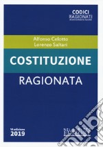 Costituzione ragionata libro