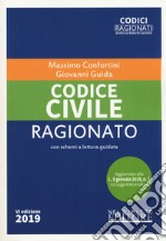 Codice civile ragionato libro