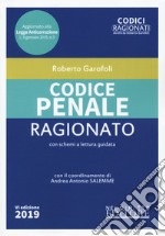 Codice penale ragionato libro