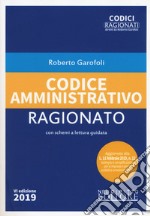 Codice amministrativo ragionato libro