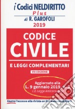 Codice civile e leggi complementari libro