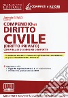 Compendio di diritto civile (diritto privato) con analisi dei singoli contratti. Con espansione online libro