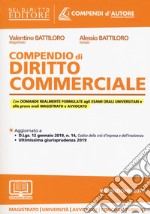 Compendio di diritto commerciale. Con espansione online libro