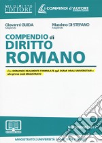 Compendio di diritto romano. Con espansione online libro