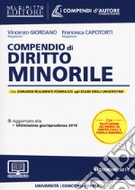 Compendio di diritto minorile. Con espansione online libro