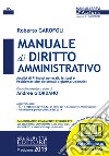 Manuale di diritto amministrativo. Con espansione online libro