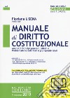 Manuale di diritto costituzionale. Con espansione online libro