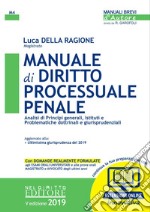 Manuale di diritto processuale penale. Con espansione online libro