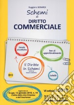 Schemi di diritto commerciale libro