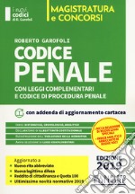 Codice penale con leggi complementari e codice di procedura penale libro