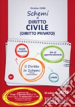 Schemi di diritto civile (diritto privato) libro