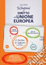 Schemi di diritto dell'Unione Europea libro