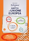 Schemi di diritto dell'Unione Europea libro di Grassi S. (cur.)