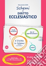 Schemi di diritto ecclesiastico libro