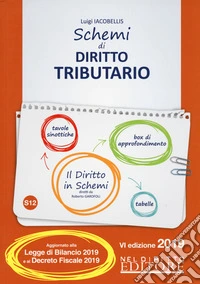 Schemi di diritto tributario libro